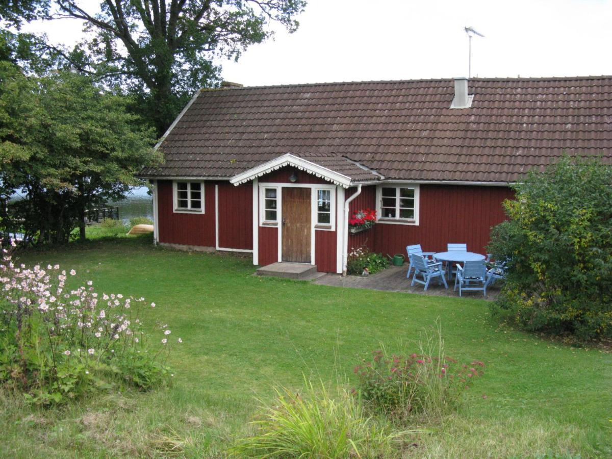 Holiday Home Fagelkaerr Sjoestugan By Interhome Granna Luaran gambar
